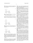 PROCESS FOR THE PREPARATION OF AN ANTIDEPRESSANT AND THE INTERMEDIATES     THEREOF diagram and image