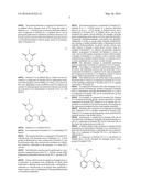 PROCESS FOR THE PREPARATION OF AN ANTIDEPRESSANT AND THE INTERMEDIATES     THEREOF diagram and image