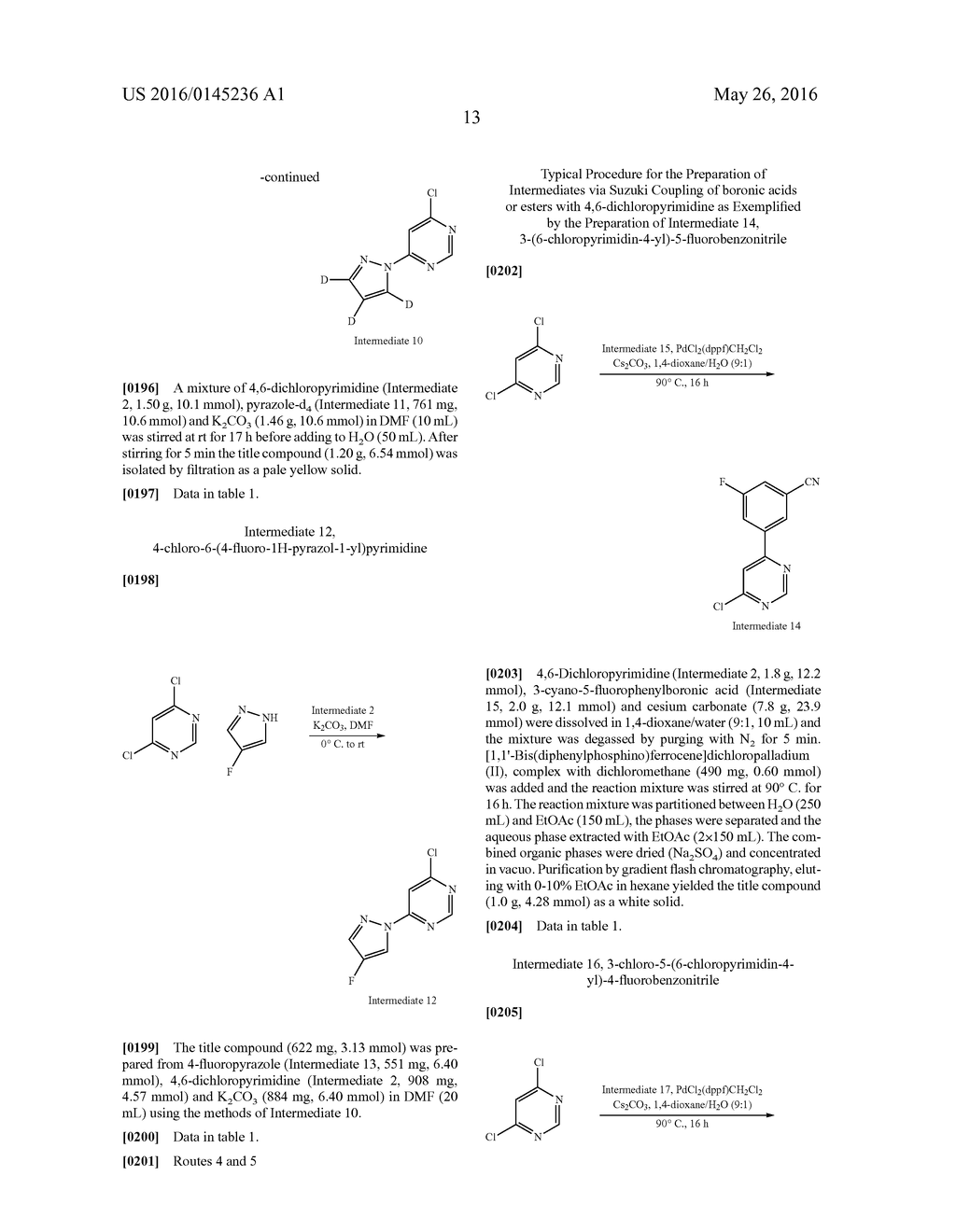 4-(3-CYANOPHENYL)-6-PYRIDINYLPYRIMIDINE MGLU5 MODULATORS - diagram, schematic, and image 15