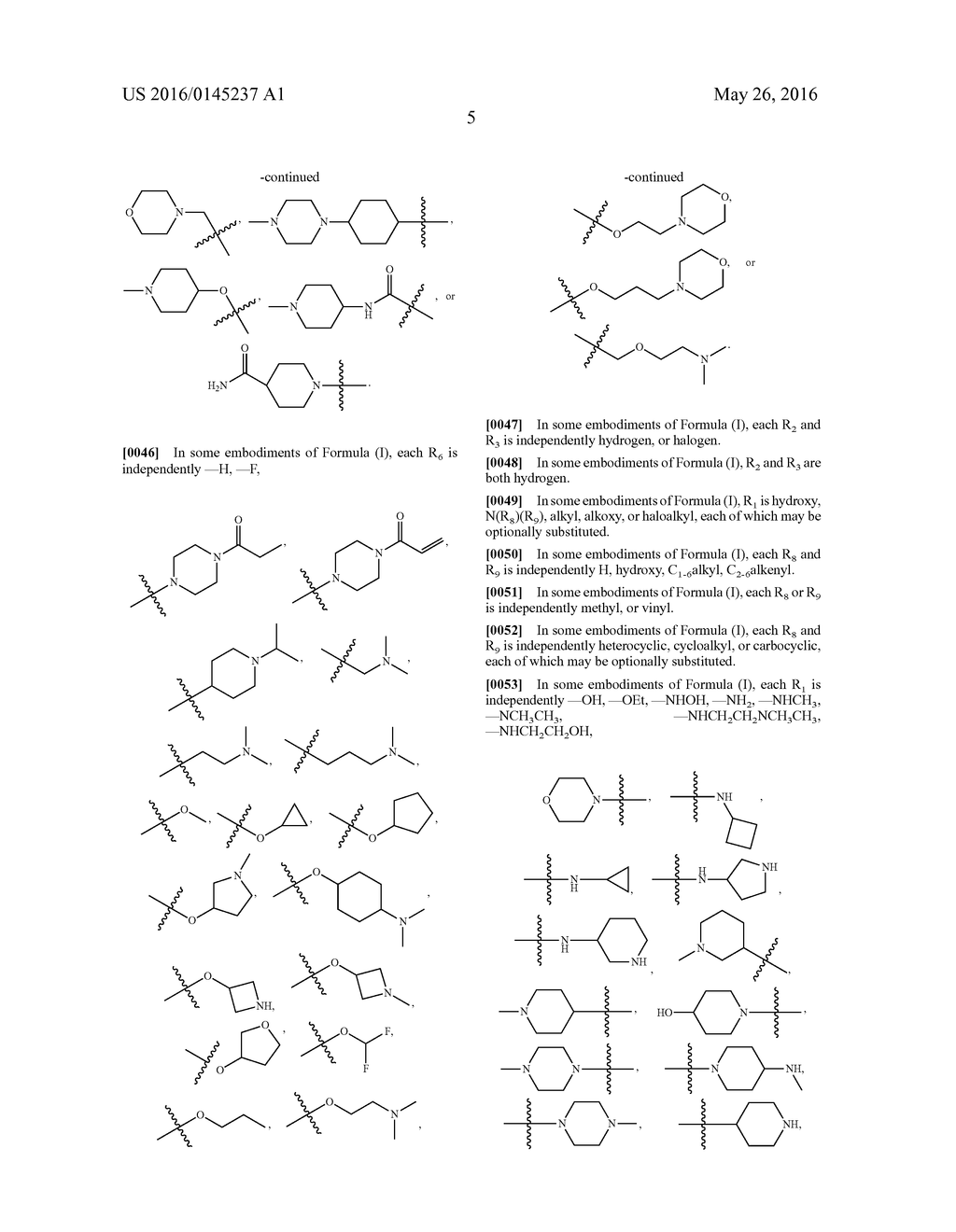 PROTEIN TYROSINE KINASE MODULATORS AND METHODS OF USE - diagram, schematic, and image 06