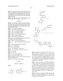 PROTEIN TYROSINE KINASE MODULATORS AND METHODS OF USE diagram and image