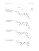 PROTEIN TYROSINE KINASE MODULATORS AND METHODS OF USE diagram and image