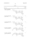 PROTEIN TYROSINE KINASE MODULATORS AND METHODS OF USE diagram and image