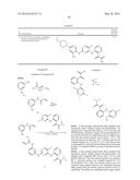 PROTEIN TYROSINE KINASE MODULATORS AND METHODS OF USE diagram and image