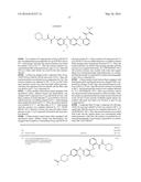 PROTEIN TYROSINE KINASE MODULATORS AND METHODS OF USE diagram and image