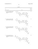 PROTEIN TYROSINE KINASE MODULATORS AND METHODS OF USE diagram and image