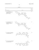 PROTEIN TYROSINE KINASE MODULATORS AND METHODS OF USE diagram and image