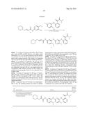 PROTEIN TYROSINE KINASE MODULATORS AND METHODS OF USE diagram and image