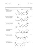 PROTEIN TYROSINE KINASE MODULATORS AND METHODS OF USE diagram and image