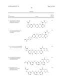 PROTEIN TYROSINE KINASE MODULATORS AND METHODS OF USE diagram and image