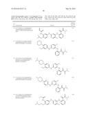 PROTEIN TYROSINE KINASE MODULATORS AND METHODS OF USE diagram and image