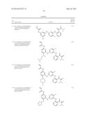 PROTEIN TYROSINE KINASE MODULATORS AND METHODS OF USE diagram and image