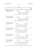 PROTEIN TYROSINE KINASE MODULATORS AND METHODS OF USE diagram and image