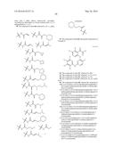 PROTEIN TYROSINE KINASE MODULATORS AND METHODS OF USE diagram and image