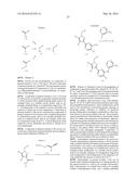 HETEROARYL SUBSTITUTED PYRAZOLES diagram and image