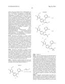 HETEROARYL SUBSTITUTED PYRAZOLES diagram and image