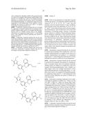 HETEROARYL SUBSTITUTED PYRAZOLES diagram and image