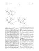 HETEROARYL SUBSTITUTED PYRAZOLES diagram and image