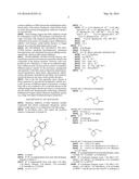 DIAMINOHETEROARYL SUBSTITUTED PYRAZOLES diagram and image