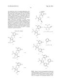 DIAMINOHETEROARYL SUBSTITUTED PYRAZOLES diagram and image