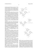 DIAMINOHETEROARYL SUBSTITUTED PYRAZOLES diagram and image