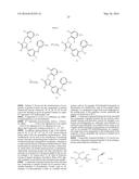 DIAMINOHETEROARYL SUBSTITUTED PYRAZOLES diagram and image