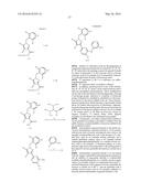 DIAMINOHETEROARYL SUBSTITUTED PYRAZOLES diagram and image