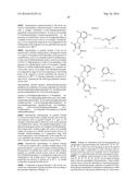 DIAMINOHETEROARYL SUBSTITUTED PYRAZOLES diagram and image