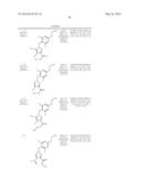 DIAMINOHETEROARYL SUBSTITUTED PYRAZOLES diagram and image