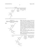 DIAMINOHETEROARYL SUBSTITUTED PYRAZOLES diagram and image