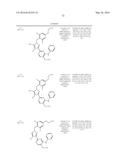 DIAMINOHETEROARYL SUBSTITUTED PYRAZOLES diagram and image