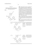 DIAMINOHETEROARYL SUBSTITUTED PYRAZOLES diagram and image