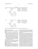 DIAMINOHETEROARYL SUBSTITUTED PYRAZOLES diagram and image