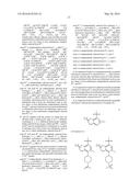 CERTAIN PROTEIN KINASE INHIBITORS diagram and image