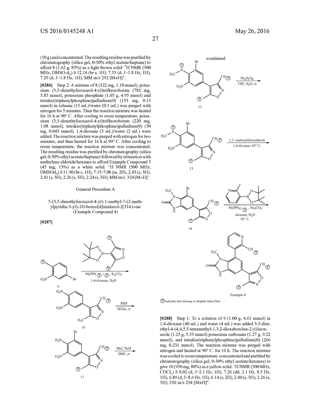 NOVEL SUBSTITUTED BICYCLIC COMPOUNDS AS BROMODOMAIN INHIBITORS - diagram, schematic, and image 28