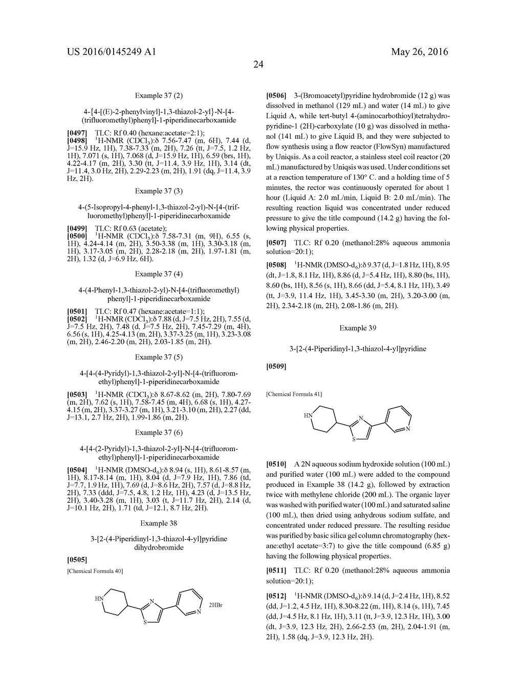 ALXR AGONIST COMPOUND - diagram, schematic, and image 25