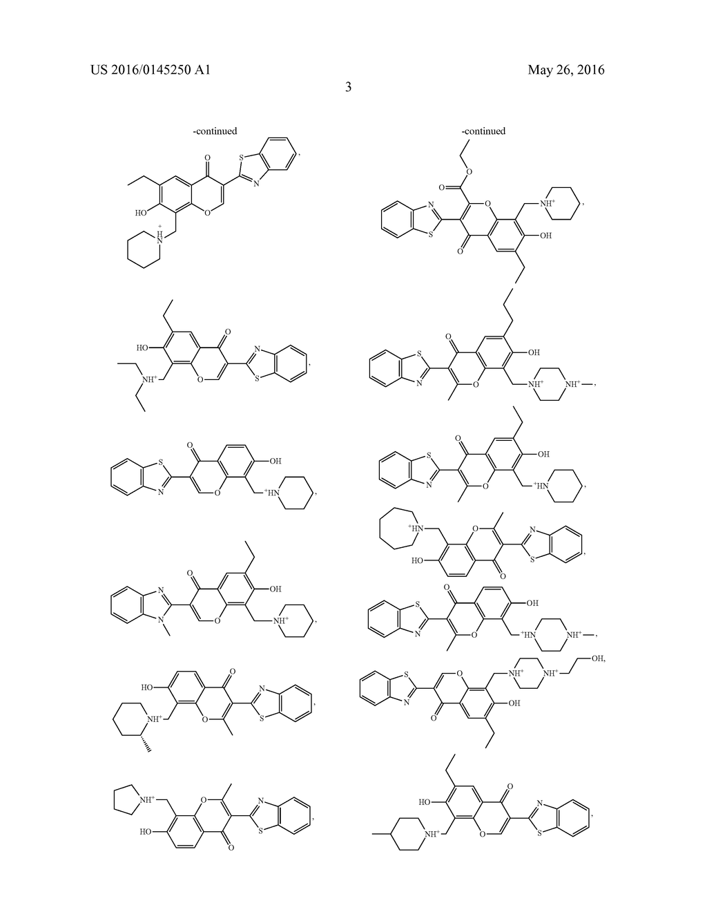 ANTI-CANCER COMPOUNDS - diagram, schematic, and image 19