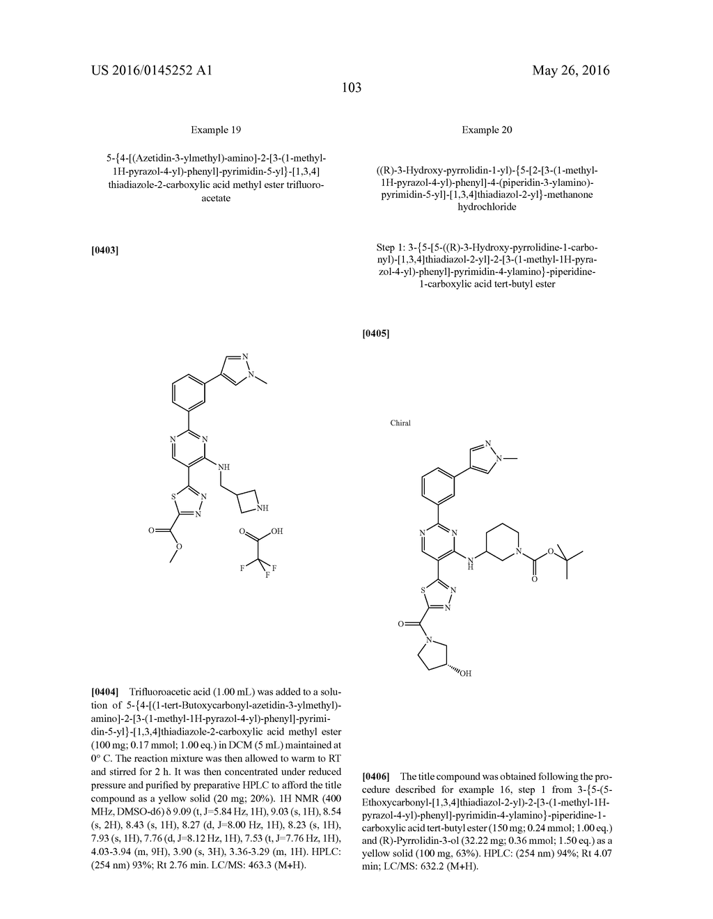 HETEROARYL COMPOUNDS AS IRAK INHIBITORS AND USES THEREOF - diagram, schematic, and image 104