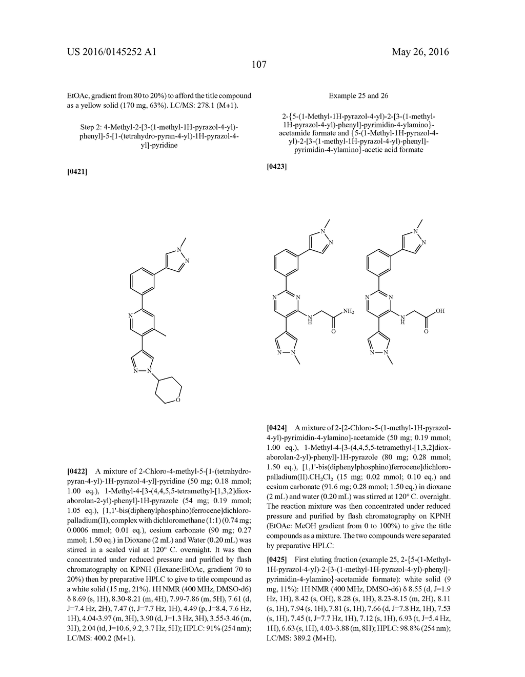 HETEROARYL COMPOUNDS AS IRAK INHIBITORS AND USES THEREOF - diagram, schematic, and image 108