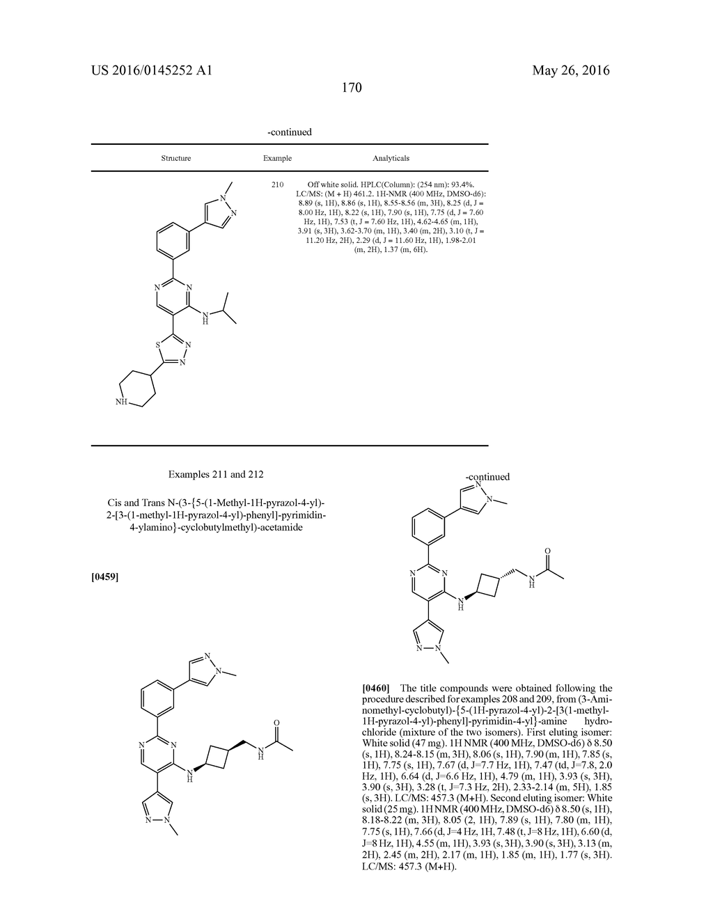 HETEROARYL COMPOUNDS AS IRAK INHIBITORS AND USES THEREOF - diagram, schematic, and image 171