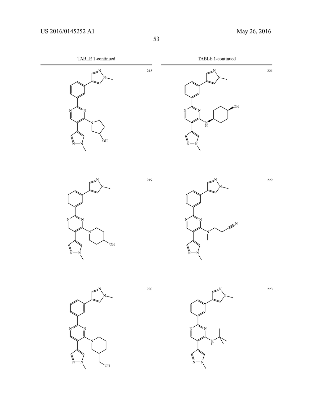 HETEROARYL COMPOUNDS AS IRAK INHIBITORS AND USES THEREOF - diagram, schematic, and image 54