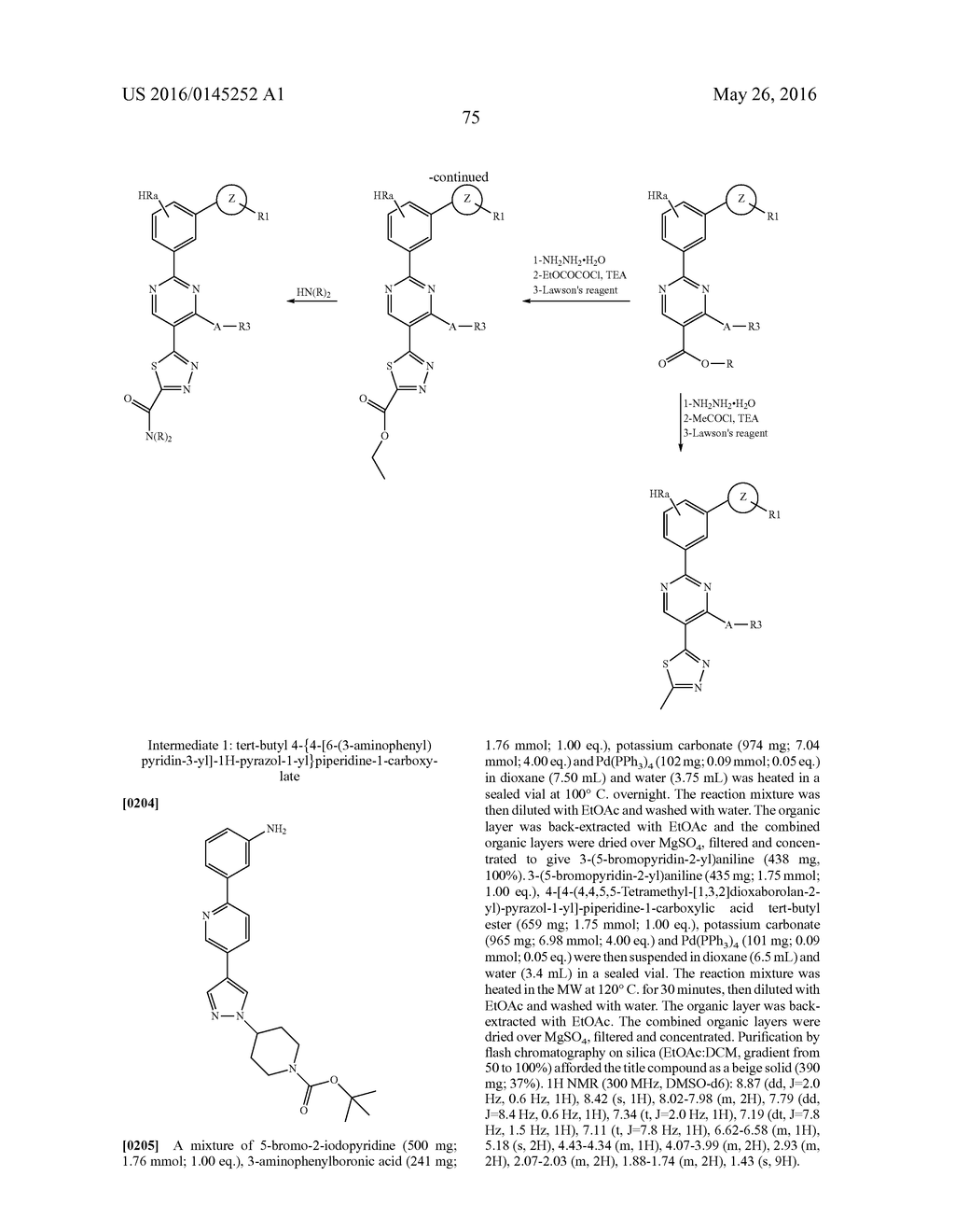 HETEROARYL COMPOUNDS AS IRAK INHIBITORS AND USES THEREOF - diagram, schematic, and image 76