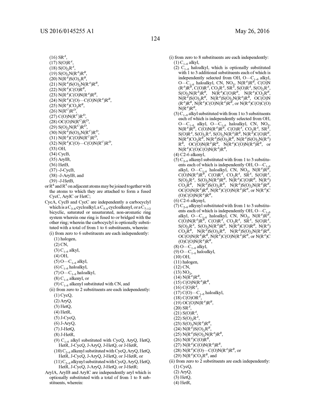 NON-NUCLEOSIDE REVERSE TRANSCRIPTASE INHIBITORS - diagram, schematic, and image 125