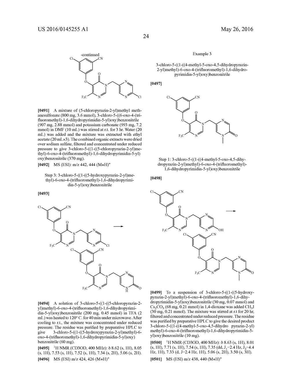 NON-NUCLEOSIDE REVERSE TRANSCRIPTASE INHIBITORS - diagram, schematic, and image 25