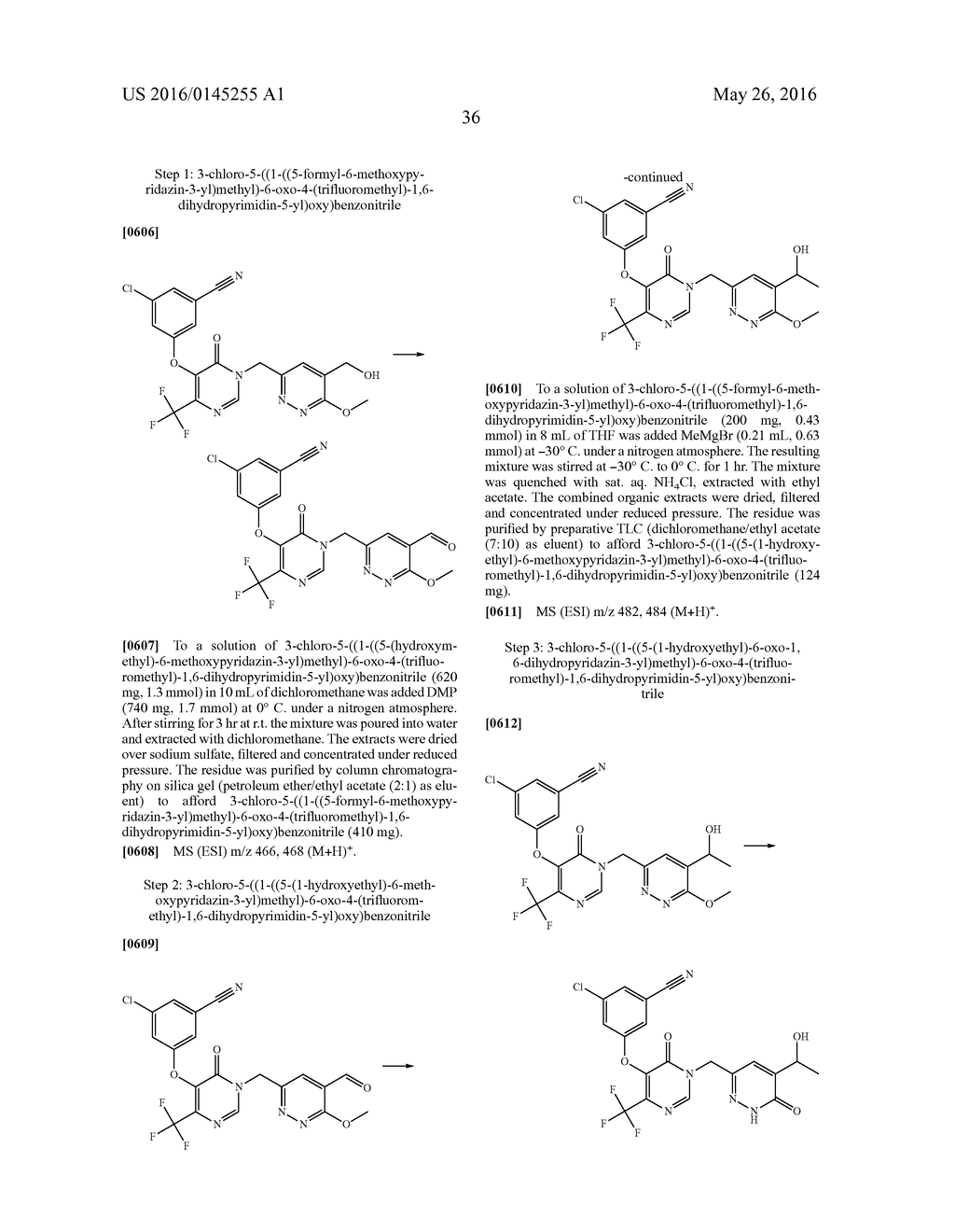 NON-NUCLEOSIDE REVERSE TRANSCRIPTASE INHIBITORS - diagram, schematic, and image 37