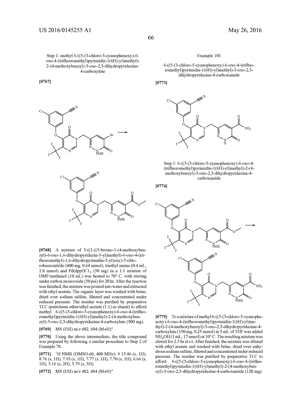 NON-NUCLEOSIDE REVERSE TRANSCRIPTASE INHIBITORS - diagram, schematic, and image 67