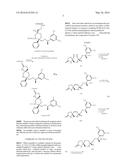 PROCESS AND INTERMEDIATES FOR THE SYNTHESIS OF     8-[-METHYL]-8-PHENYL-1,7-DIAZA-SPIRO[4.5]DECAN-2-ONE COMPOUNDS diagram and image