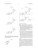 PROCESS AND INTERMEDIATES FOR THE SYNTHESIS OF     8-[-METHYL]-8-PHENYL-1,7-DIAZA-SPIRO[4.5]DECAN-2-ONE COMPOUNDS diagram and image