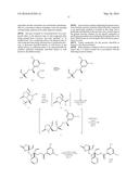 PROCESS AND INTERMEDIATES FOR THE SYNTHESIS OF     8-[-METHYL]-8-PHENYL-1,7-DIAZA-SPIRO[4.5]DECAN-2-ONE COMPOUNDS diagram and image