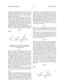 PROCESS AND INTERMEDIATES FOR THE SYNTHESIS OF     8-[-METHYL]-8-PHENYL-1,7-DIAZA-SPIRO[4.5]DECAN-2-ONE COMPOUNDS diagram and image